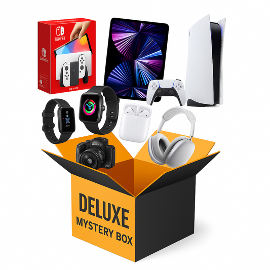 Mystery Box Deluxe