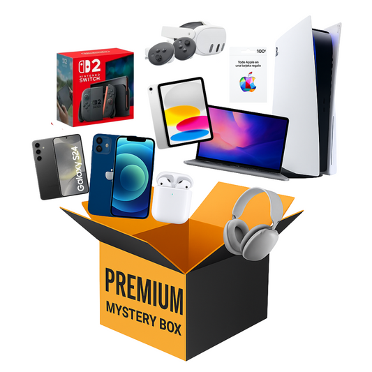 Mystery Box Premium